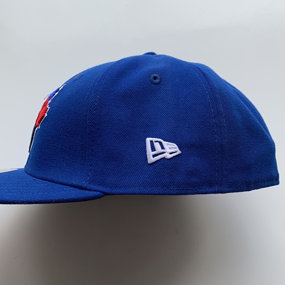 Toronto Blue Jays New Era 59Fifty Low Profile Hat - Picture 4 of 6